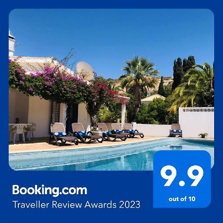 Charming Villa With Heated Pool Near Sandy Beach, Hiking, Golf And Wineries Luz Exterior foto