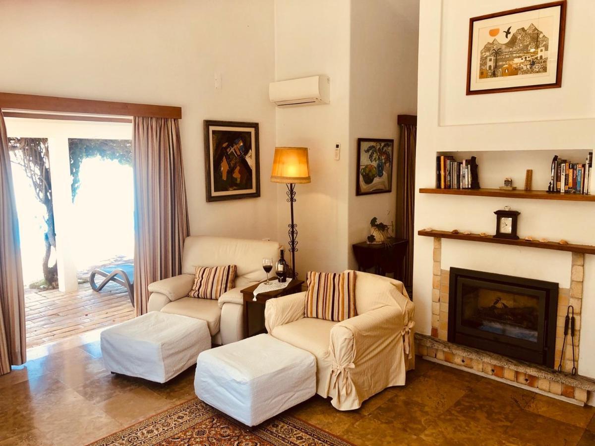 Charming Villa With Heated Pool Near Sandy Beach, Hiking, Golf And Wineries Luz Exterior foto