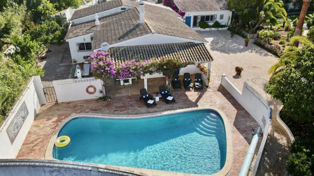 Charming Villa With Heated Pool Near Sandy Beach, Hiking, Golf And Wineries Luz Exterior foto